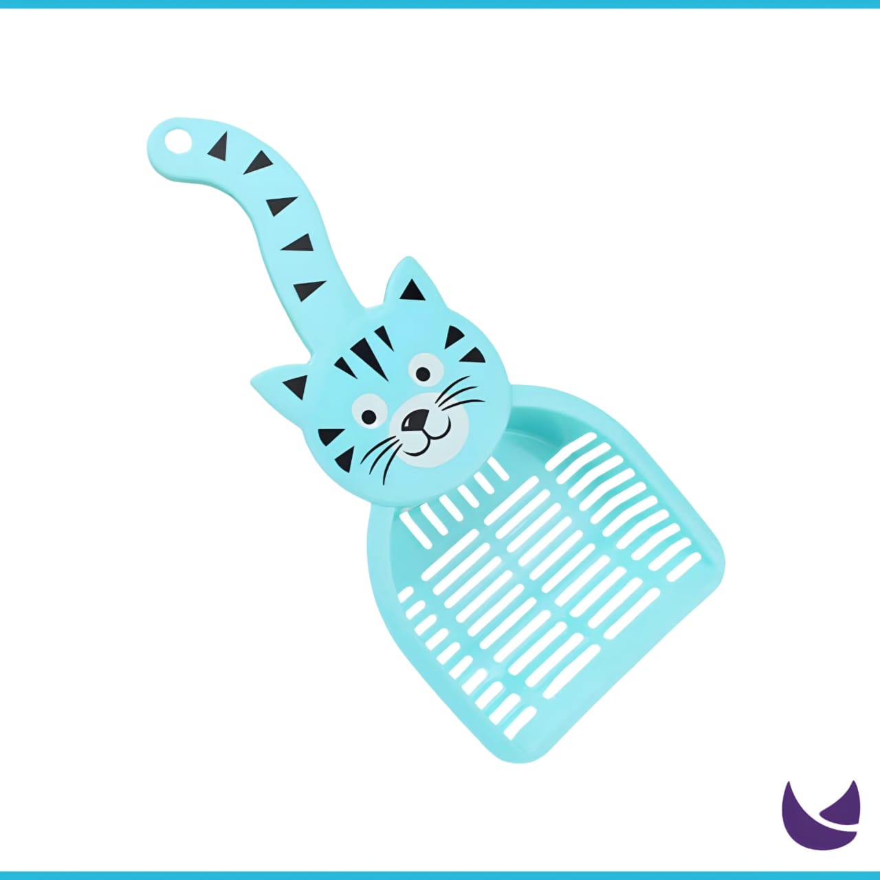 Cat-Shaped Litter Scoop