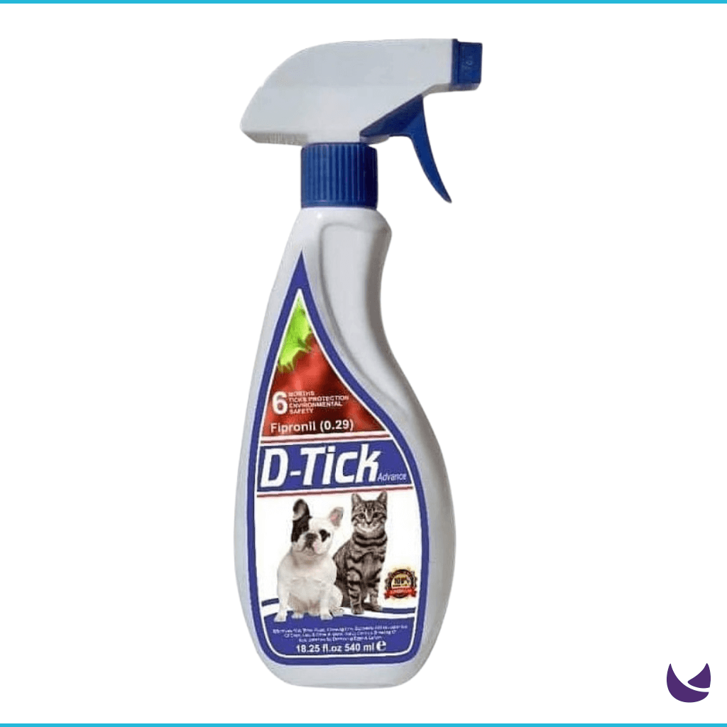 D Tick Spray (Advance)