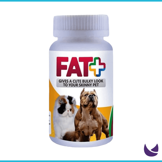 Fat Plus Supplement for Pets