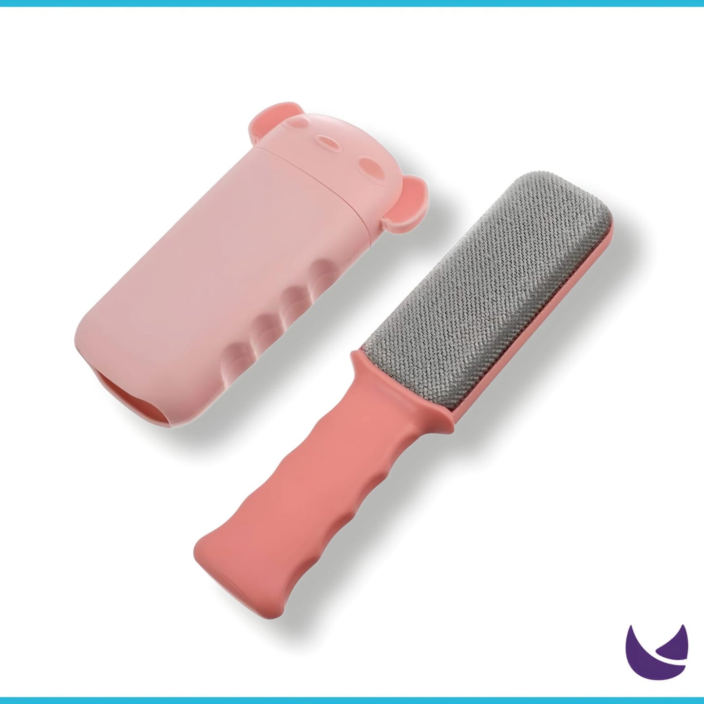 Lint Brush for Pet Hair Removal | Reusable and Effortless