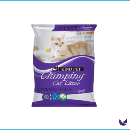 Kind pet litter lavender flavor