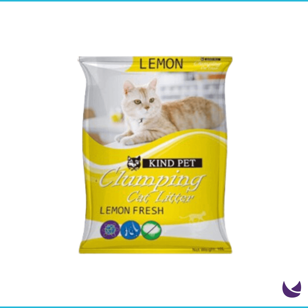 Kind Pet Bentonite Clumping Cat Litter (Imported)