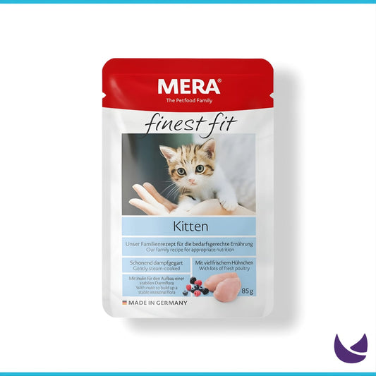 MERA Finest Fit Kitten Jelly Pouch