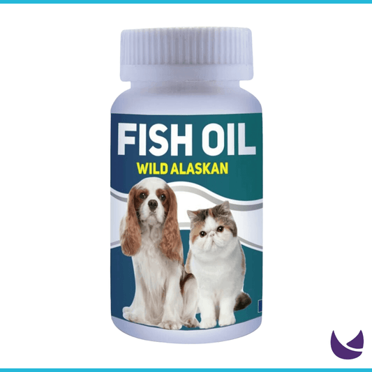 Mega Fish Oil Wild Alaskan Supplement