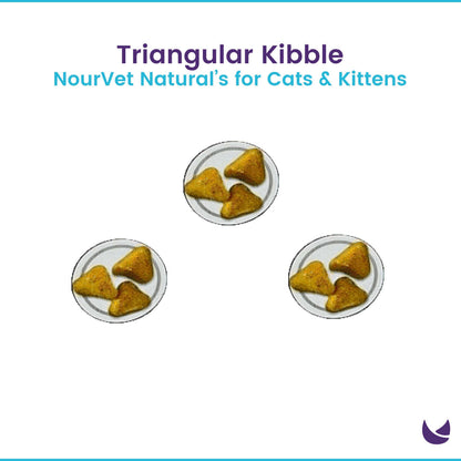 NourVet Naturals Cat Food (Chicken and Brown Rice)