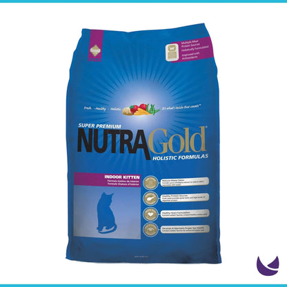 Nutra Gold Indoor Kitten Food