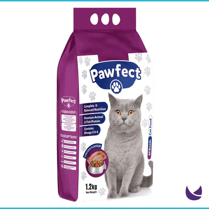 Pawfect Cat Food Pack