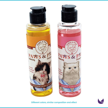 Paws and Pals Cats Shampoo