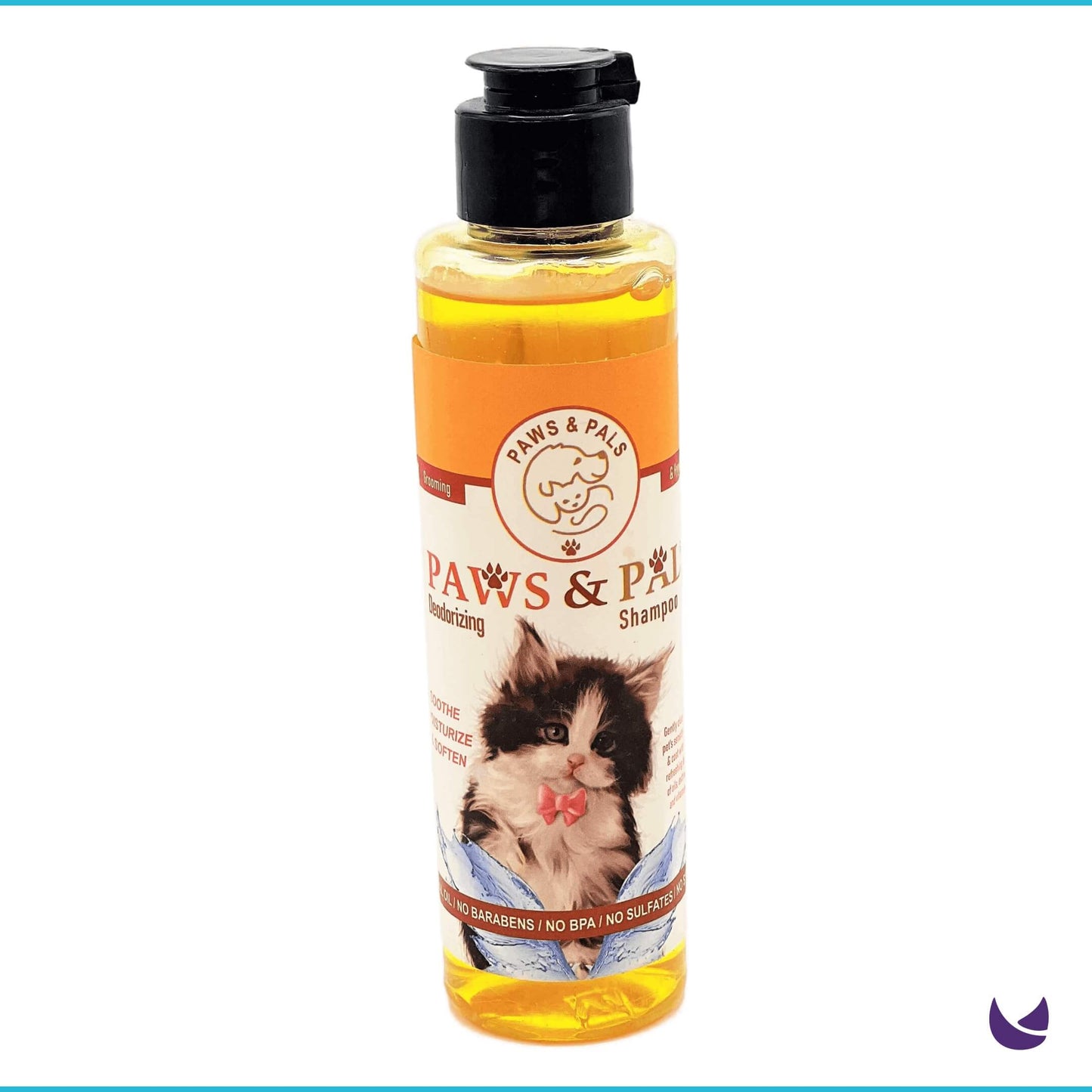 Paws and Pals Cats Shampoo