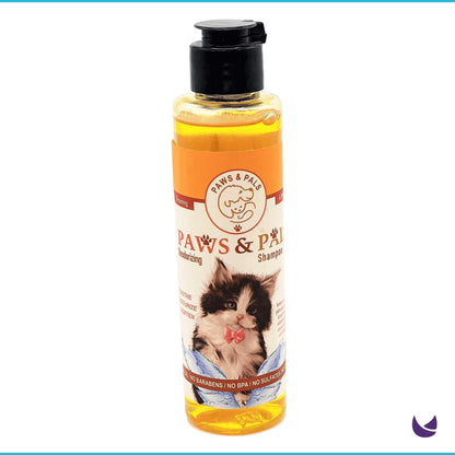 Paws and Pals Cats Shampoo