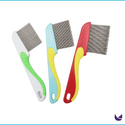 Comb for Pets Lice, Flea and Tick Removal
