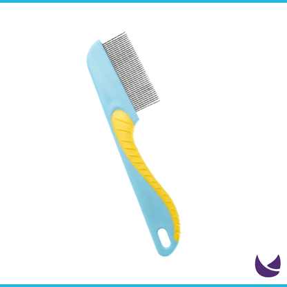 Flea, Tick and Lice Removal Comb for Cats and Dogs