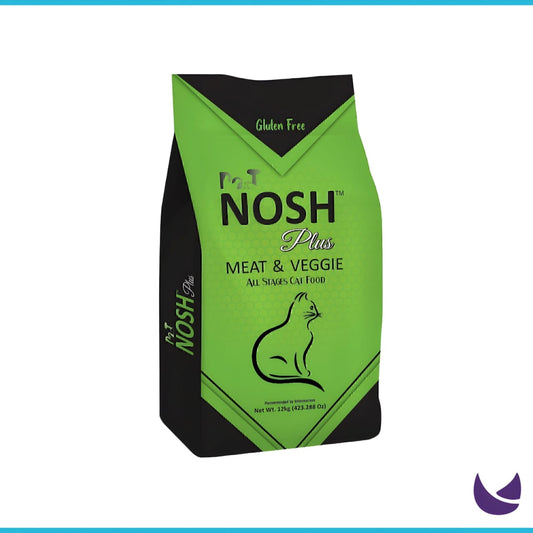 Pet Nosh Plus Cat Food