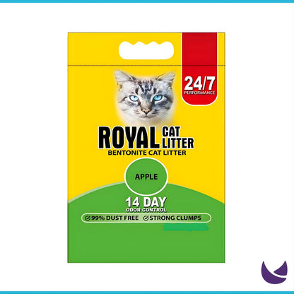 Royal Cat Litter | Bentonite Cat Litter