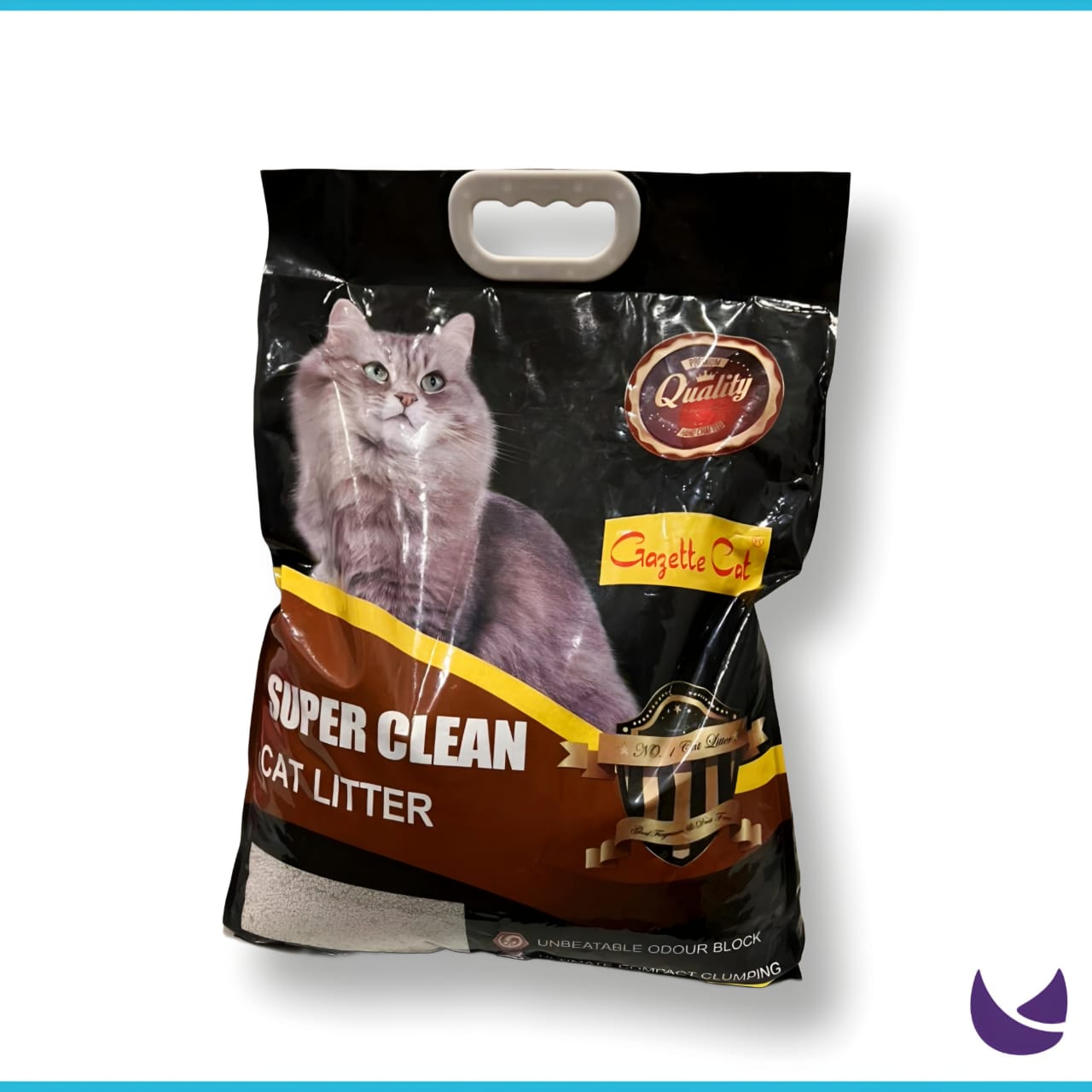 Super Clean Cat Litter