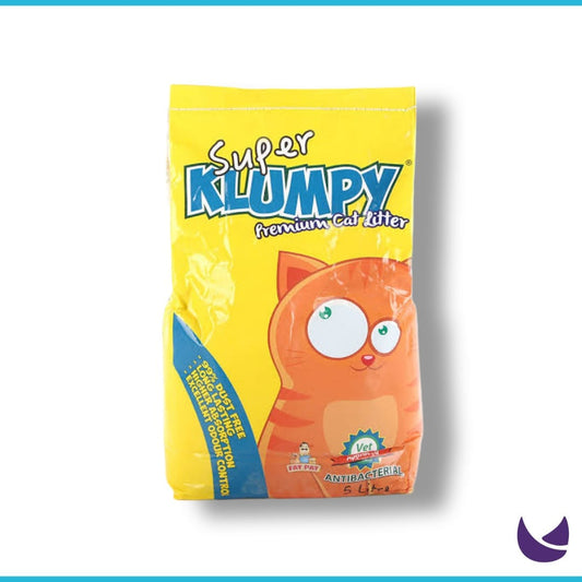 Super Klumpy Cat Litter Pack