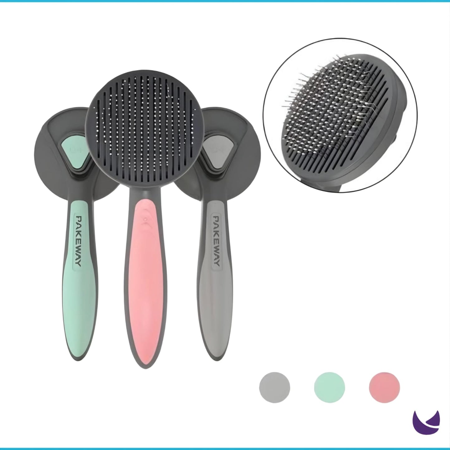 T9 Series Self-Cleaning Brush