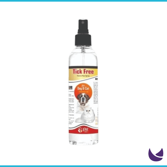 Tick Free Spray Bottle