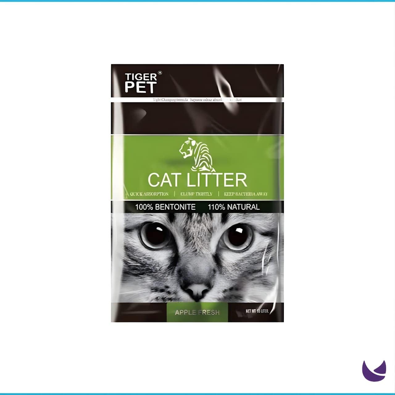 Tiger Pet Cat Litter | Super Clumping Cat Litter