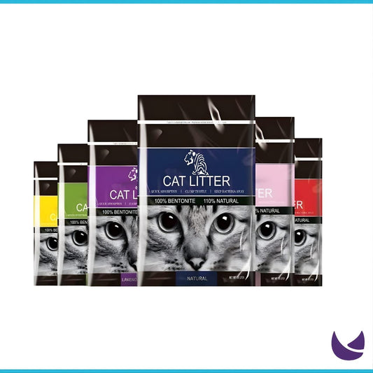 Tiger Pet Cat Litter | Super Clumping Cat Litter